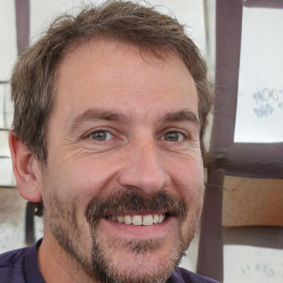 Portrait de Rémi Baudelaire