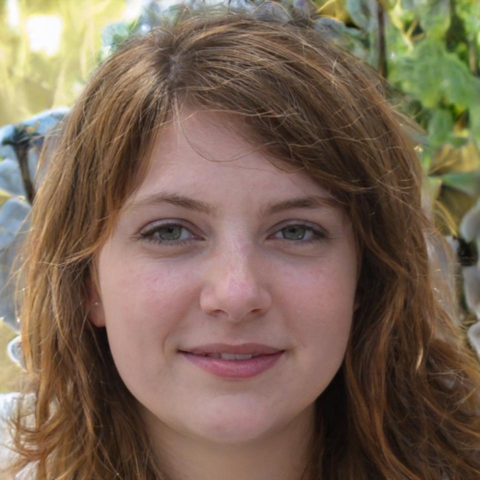 Portrait de Anaëlle Toussaint