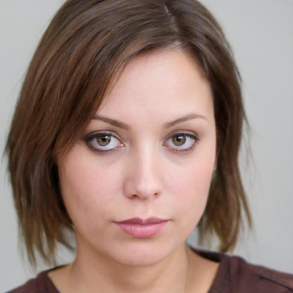 Portrait d'Amélie